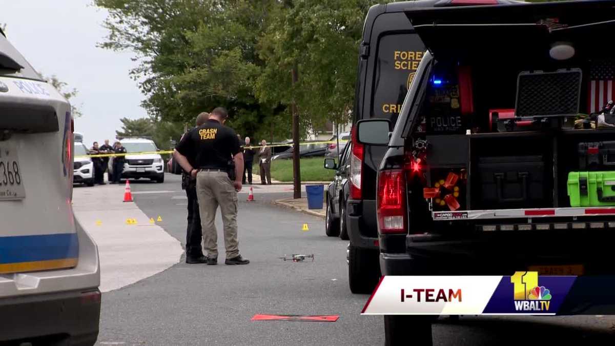 AG report into fatal Baltimore County police shooting released
