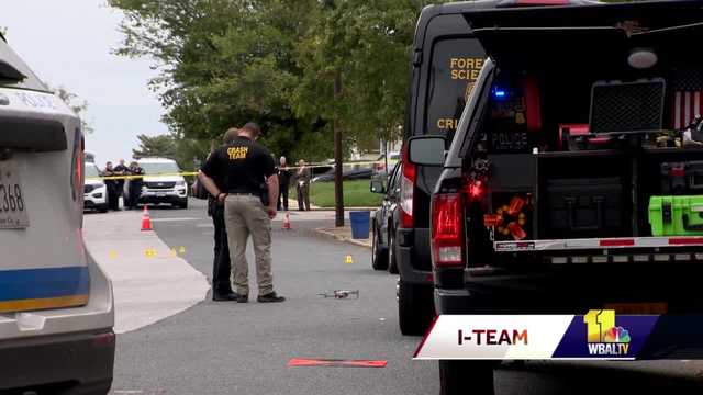AG report into fatal Baltimore County police shooting released - Vimarsana News