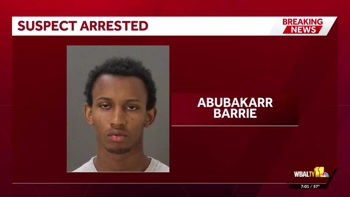 BPD: Suspect arrested in stabbing of 15-year-old girl in Callaway-Garrison