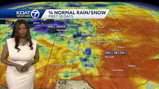 Winds pick up ahead of a warmer weekend - Vimarsana News