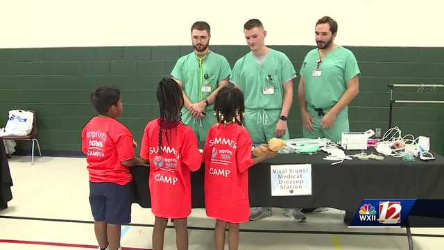 Atrium Health Wake Forest Baptist teaches about medical field - Vimarsana News