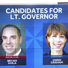 Candidates for Florida lieutenant governor bring experience to race