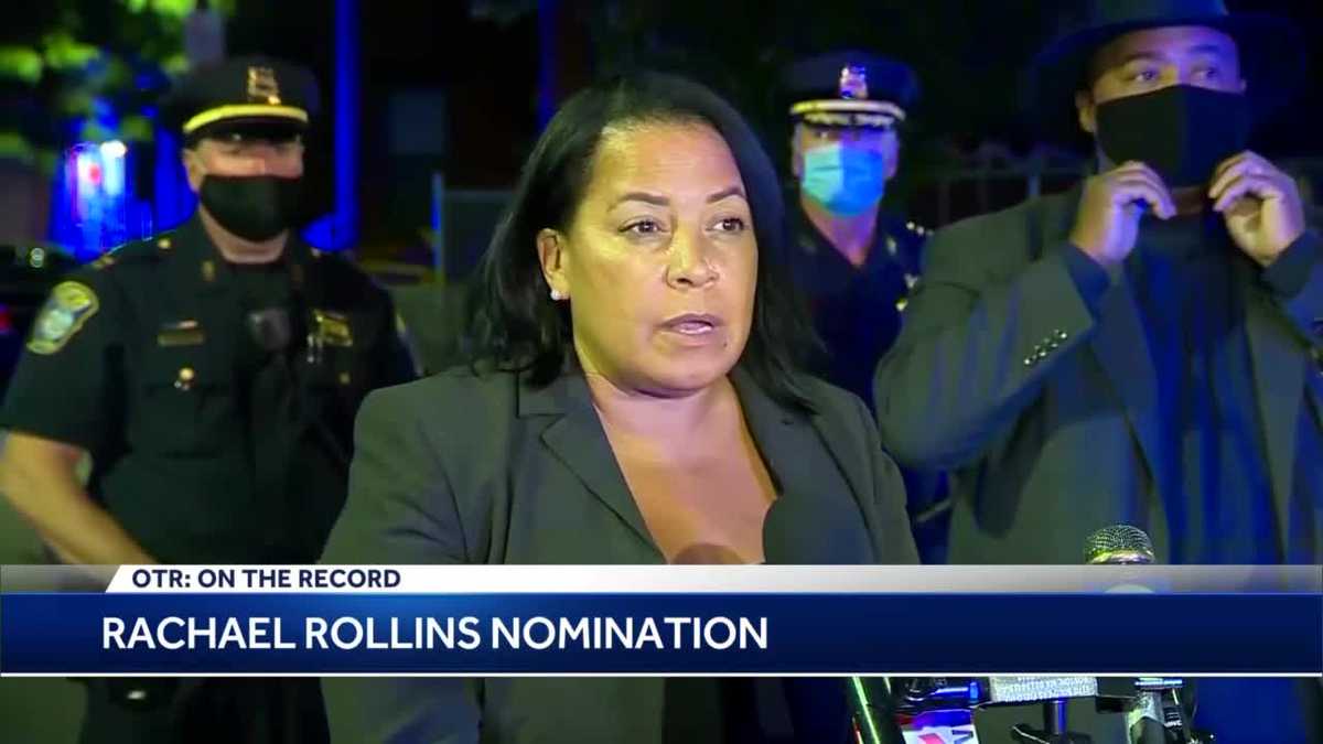 OTR: Could Rachael Rollins' jump to US Attorney be in jeopardy?