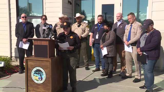Watch the full Pajaro flooding press conference - Vimarsana News