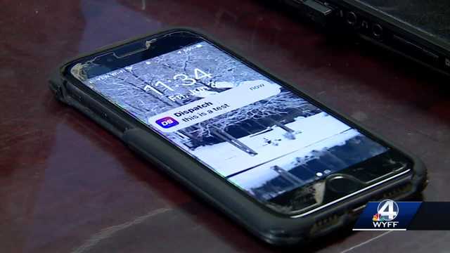 Pickens County: New app gives alerts during active shooter - Vimarsana News