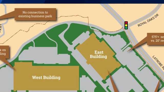 Expansive distro site project proposal not sitting well with many in El Dorado Hills - Vimarsana News
