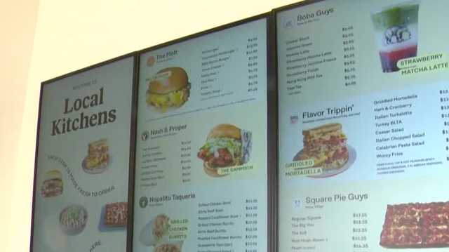Multiple food options open in one Natomas location - Vimarsana News