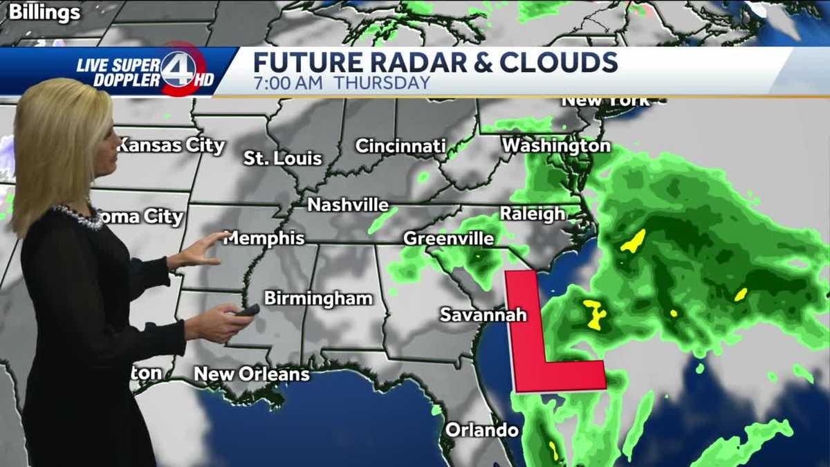 Videocast: Warming This Week