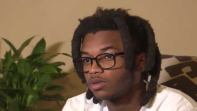 Kansas City teen shares grief through poetry - Vimarsana News