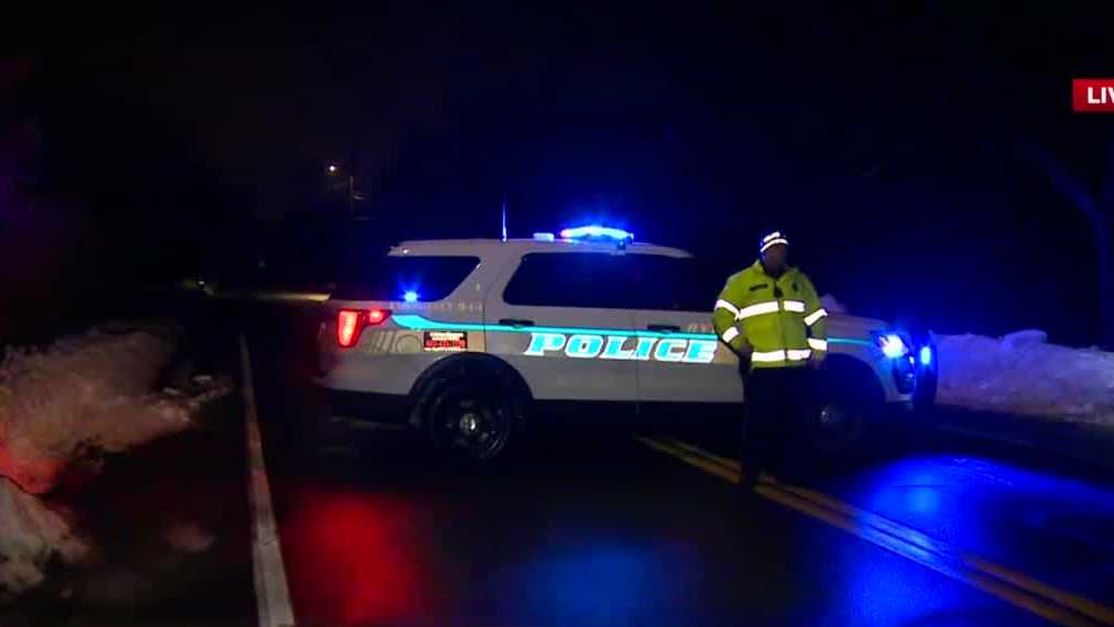 Scene cleared in Greenland after police presence was seen Thursday morning