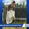 Commemorating legacy: NH man honored for role in Boston Tea Party