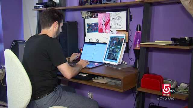 Cambridge physician doubles as a comic book writer - Vimarsana News