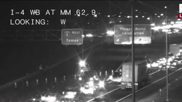 I-4 collision involving pickup truck kills woman - Vimarsana News
