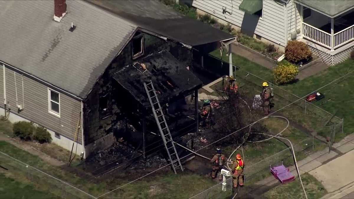 Fire causes extensive damage to house in North Point