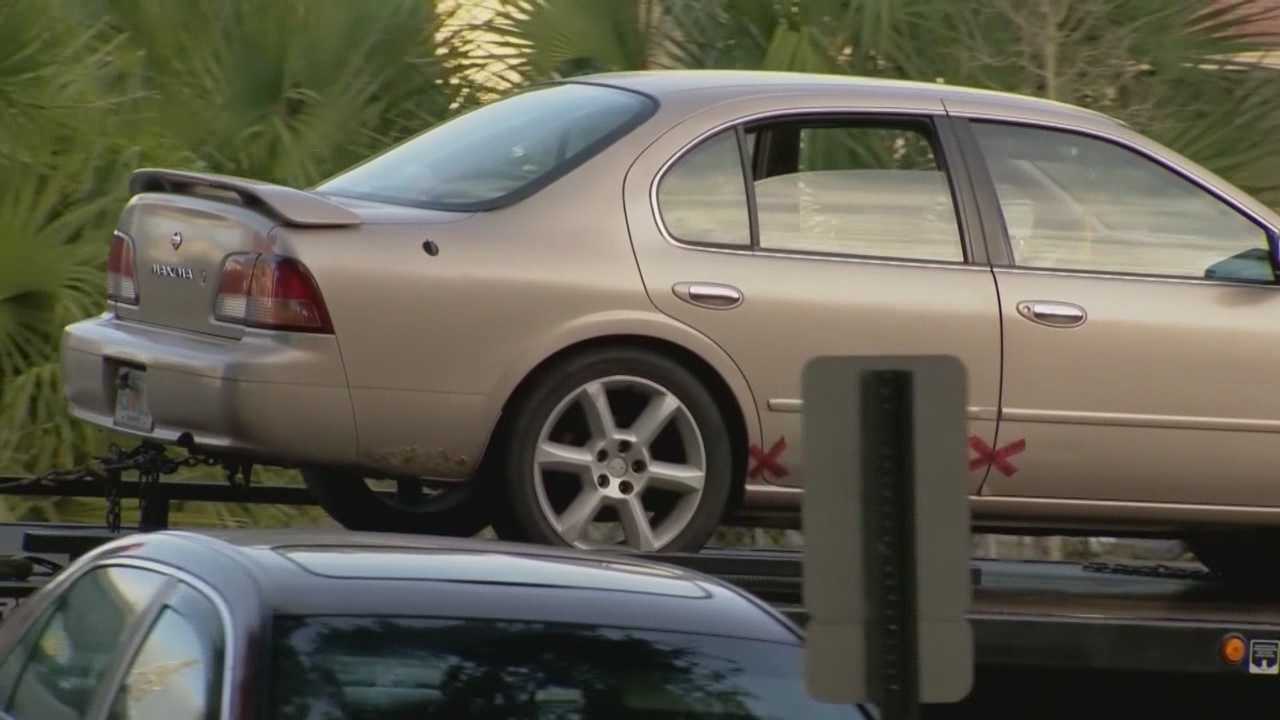 Police: Suspected Publix Shooter May Have Had Two Getaway Drivers