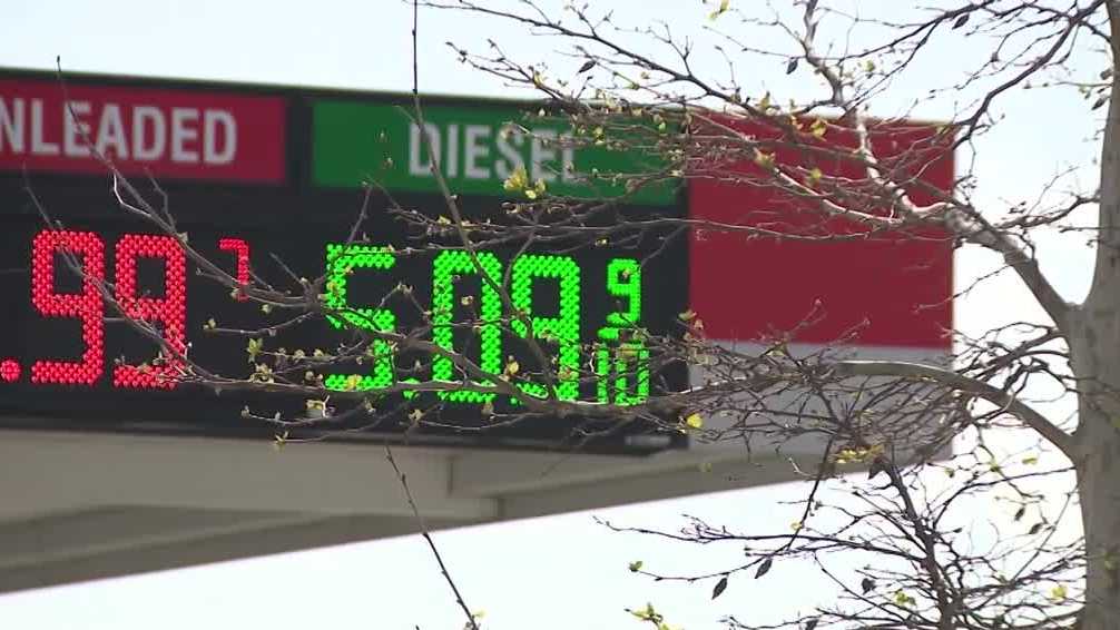 Despite gas prices 'going up quick,' millions expected to travel for spring break