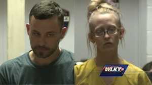 Two people are accused of stealing cars from an auto dealer