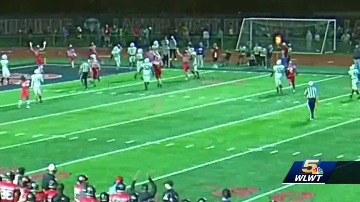 Lakota West 37 Mason 7