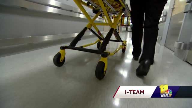 Emergency room 'yellow alerts' causing long wait times - Vimarsana News