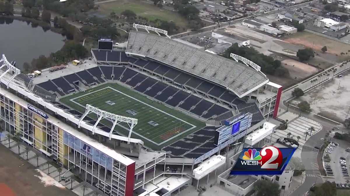 Russell Athletic Bowl kicks off Wednesday in Orlando