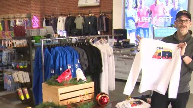 Sacramento businesses prepare for California International Marathon - Vimarsana News