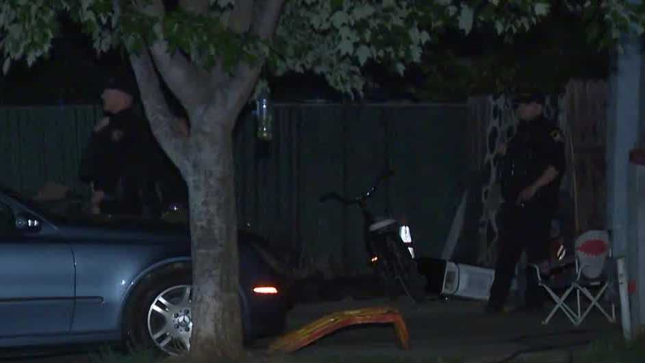 Armed robbery suspect arrested in Rancho Cordova after standoff