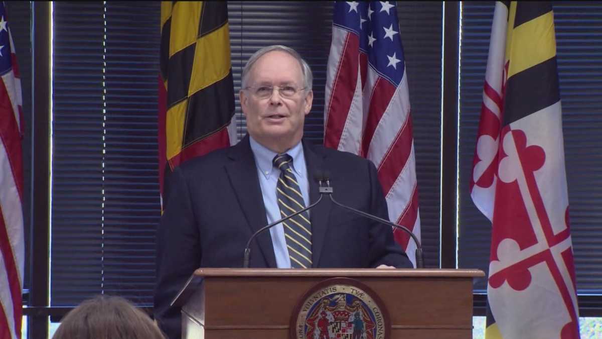Hogan announces key member of transition team