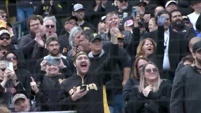 North Shore businesses hoping for boost from Pirates' early hot streak - Vimarsana News