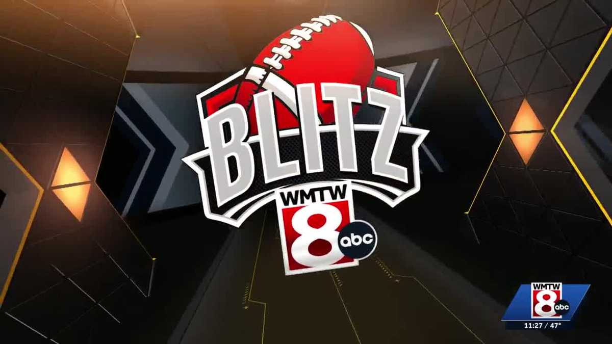 Blitz 8 week 6 highlights - WMTW