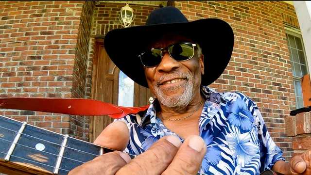 Pelzer: Grateful for the Farmin' Blues Man Mac Arnold - Vimarsana News