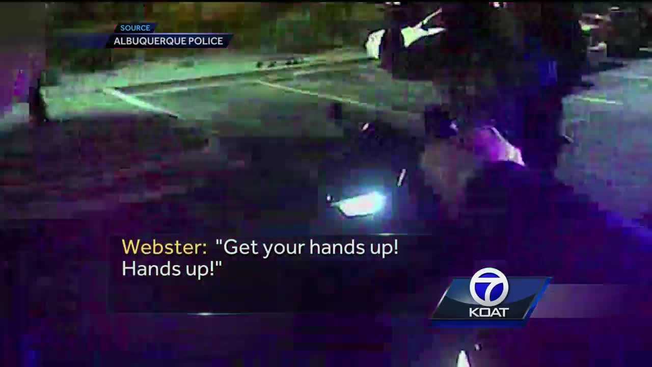 Cop Shooting Videos Released