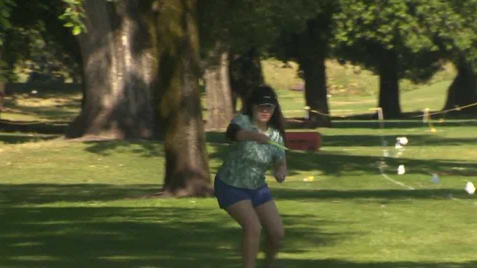 Where to see the world's best disc golfers for less than $12 a day over Memorial Day weekend