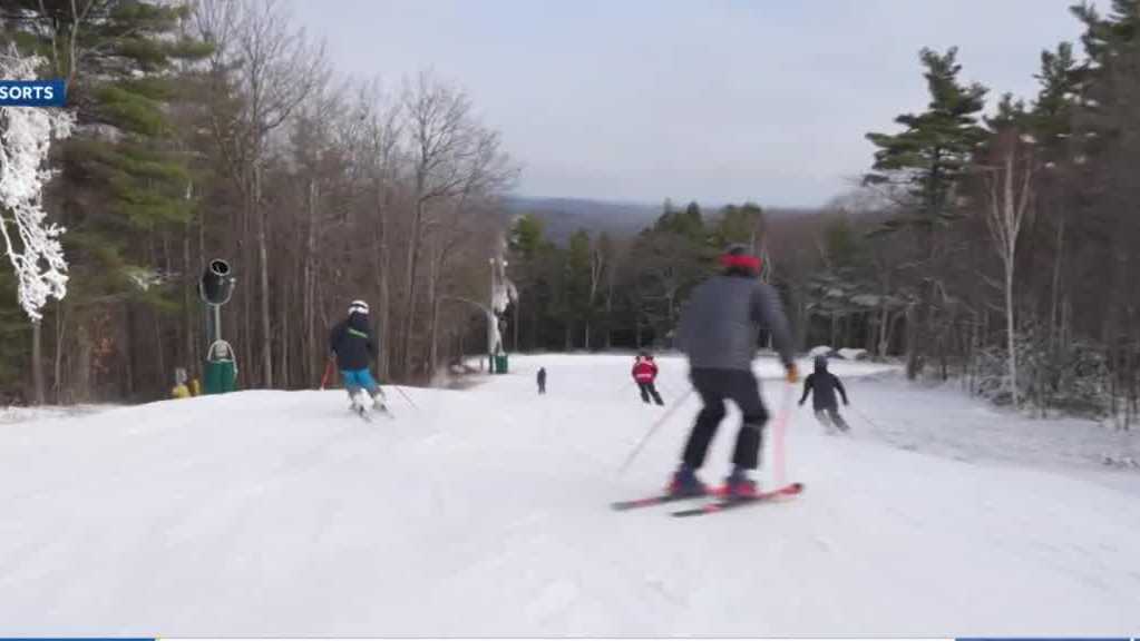 Ski season arrives at three New Hampshire resorts