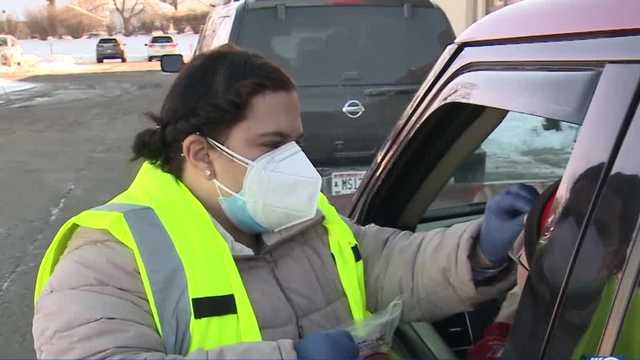COVID-19: Milwaukee Health Department test sites closed due to cold - Vimarsana News
