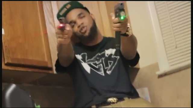 JPSO releases videos of suspect killed in Harvey deputy-involved shooting