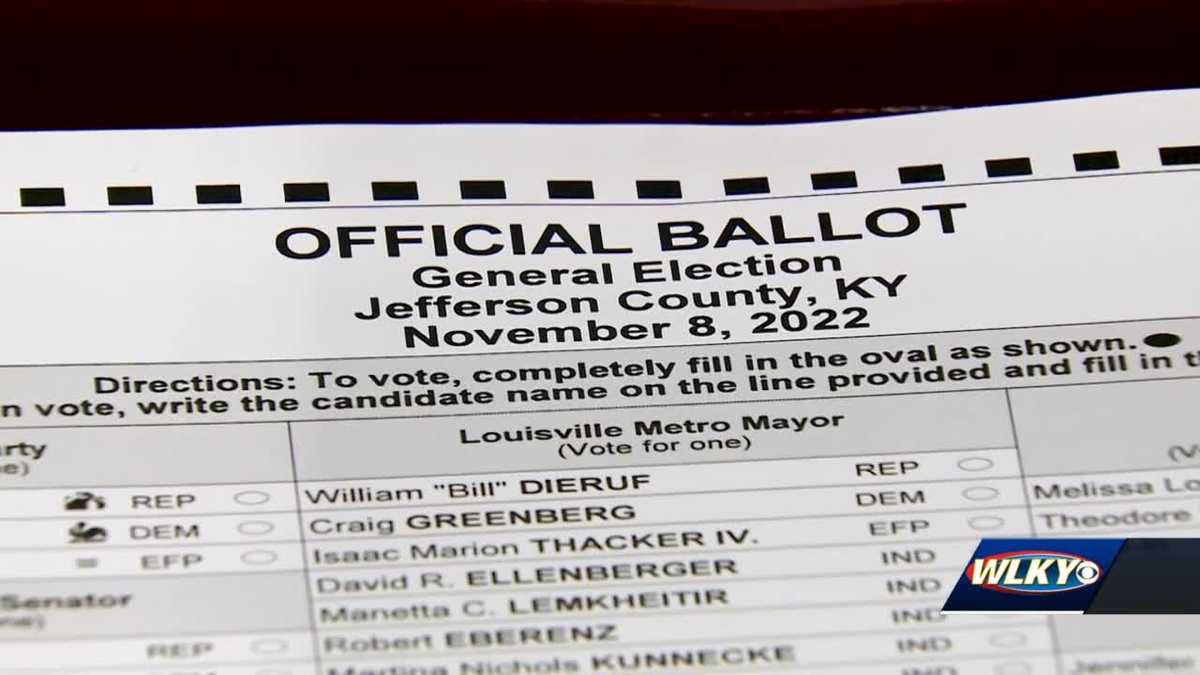 Thousands in Jefferson County cast ballots during early voting