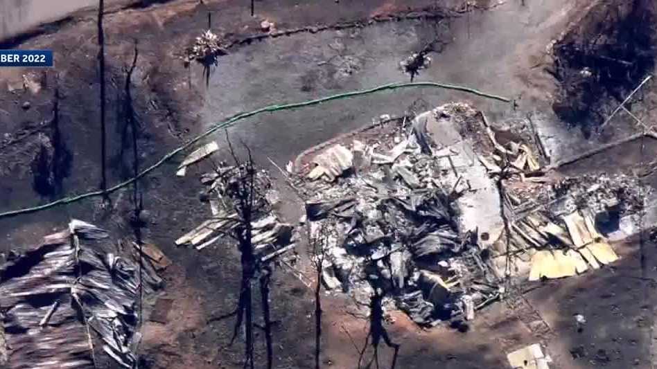 PG&E may pay $22 million settlement for 2022 Mosquito Fire in Placer County, CPUC says