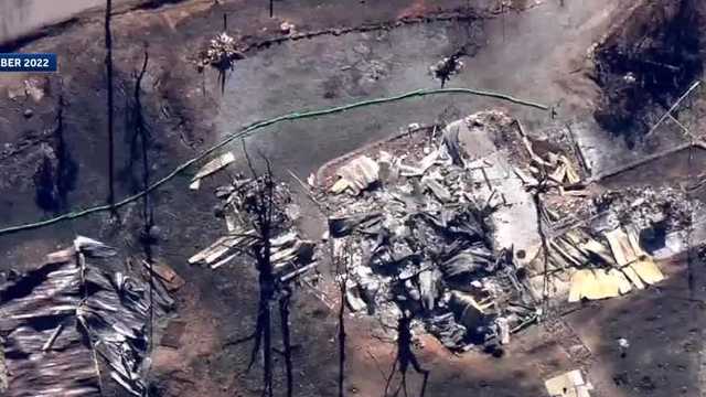 PG&E may pay $22 million settlement for 2022 Mosquito Fire in Placer County, CPUC says