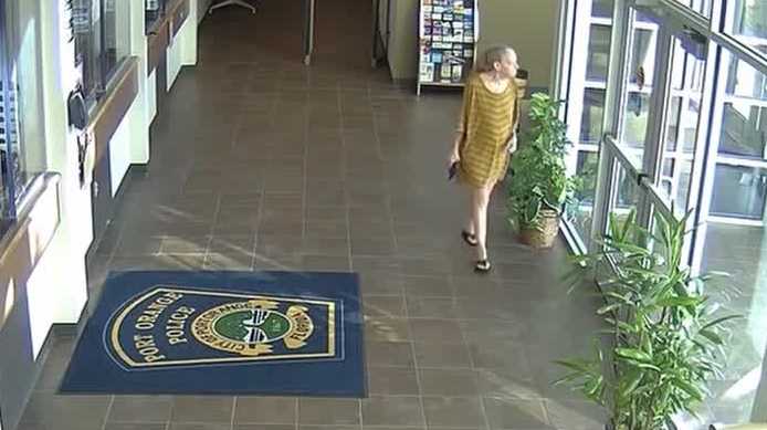 Florida Police Shoot Armed Woman After Refusal to Drop Weapon