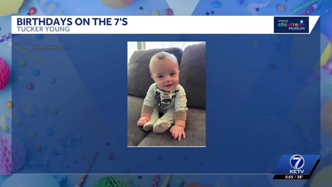 KETV Birthdays on the 7's 