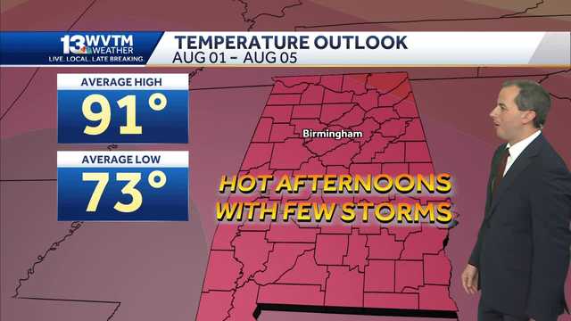 Very hot weather with little chance for rain this week - Vimarsana News