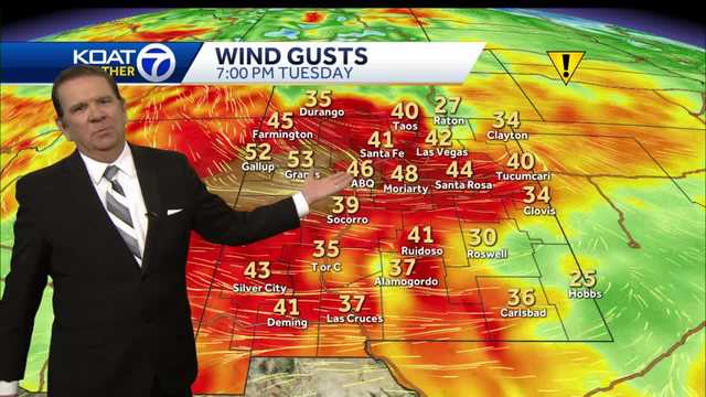 Wind and blowing dust with scattered showers - Vimarsana News