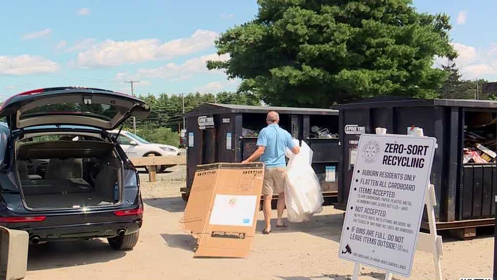 Auburn residents confused and frustrated over new recycling program