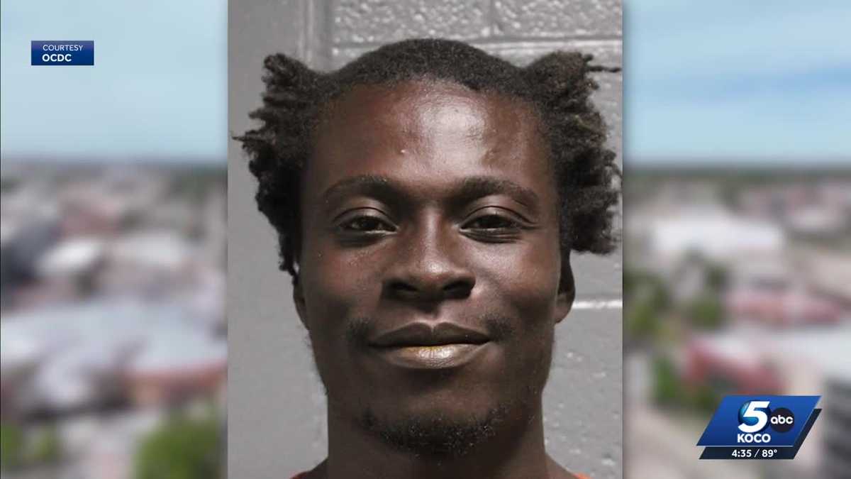 Bond raised to $250,000 for man accused of Lake Hefner, Scissortail Park assaults