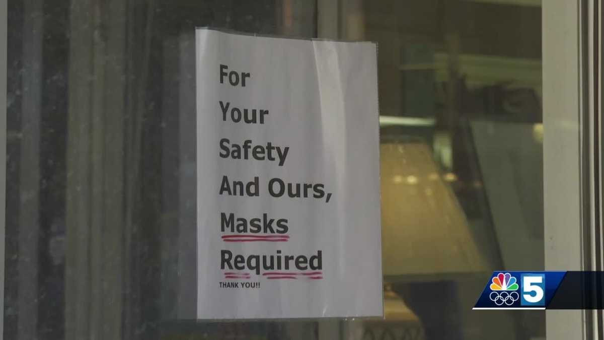 Brattleboro is first Vermont town with mask mandate