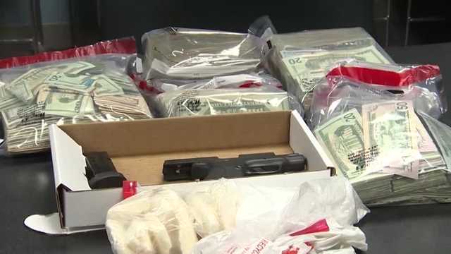 21 people, including NH woman, arrested after drug bust in MA - Vimarsana News