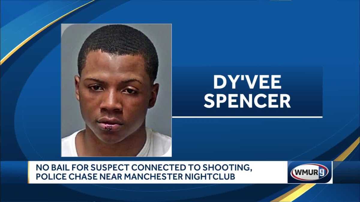 Man charged in connection with suspected shooting held without bail