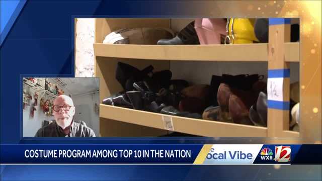 UNCSA s costume program ranked among the best - Vimarsana News