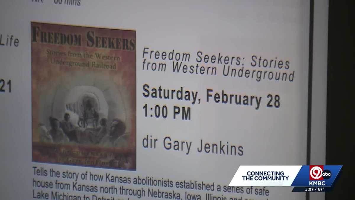 Black History Month film festival touches on Missouri’s slavery history