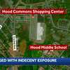 Man arrested after alleged indecent exposure near NH middle school